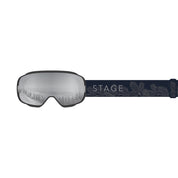 STAGE Replay Ski Goggle - Adult Small Ski & Snowboard Goggle - OTG Compatible