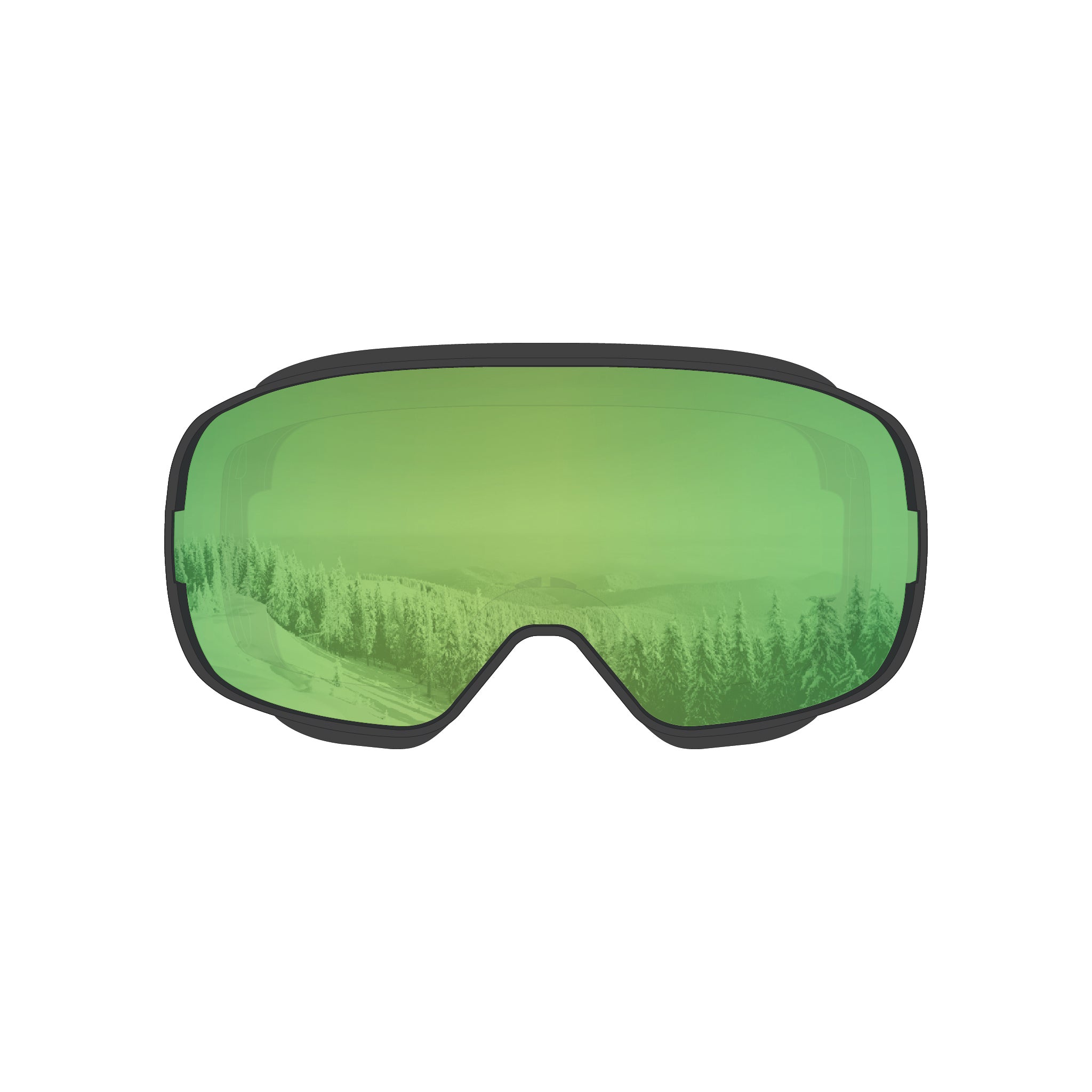 STAGE Replay Ski Goggle - Adult Small Ski & Snowboard Goggle - OTG Compatible