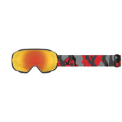 STAGE Replay Ski Goggle - Adult Small Ski & Snowboard Goggle - OTG Compatible