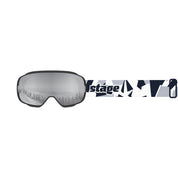 STAGE Replay Ski Goggle - Adult Small Ski & Snowboard Goggle - OTG Compatible