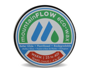 Mountain Flow Eco-Wax - Warm Quick Wax - 2oz