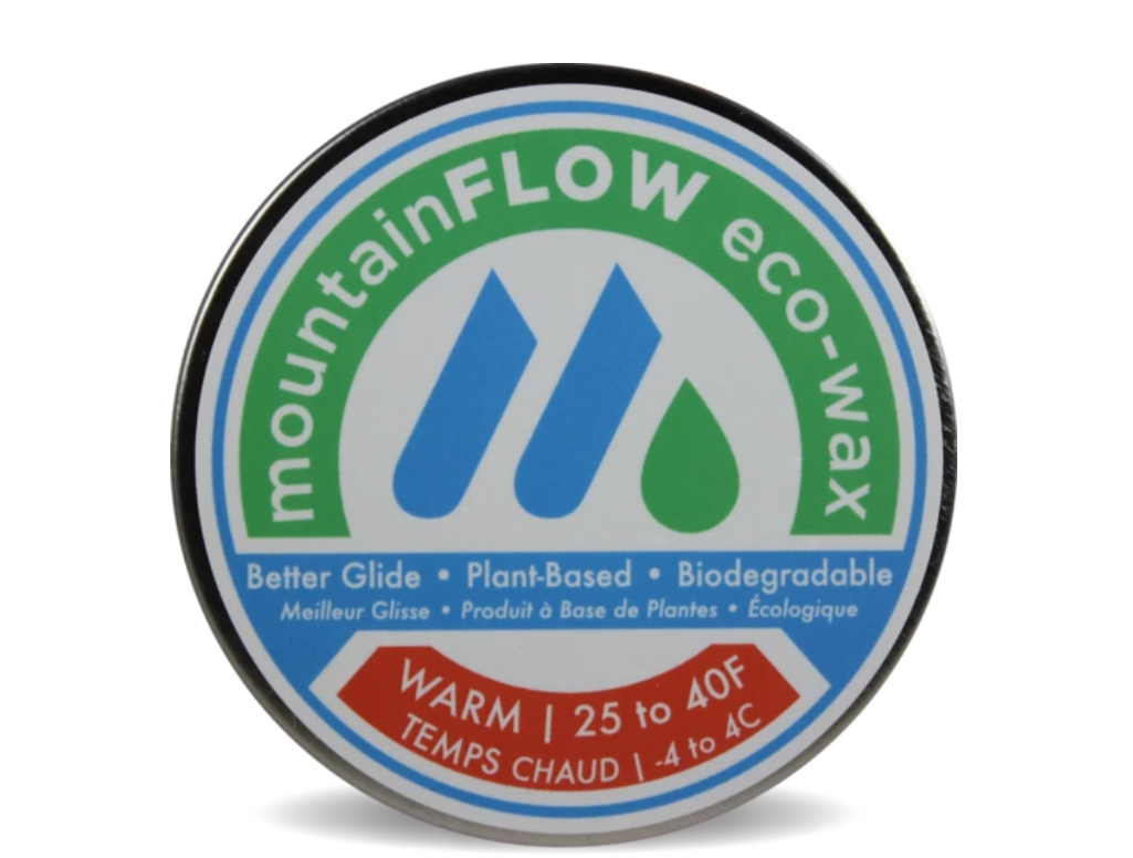 Mountain Flow Eco-Wax - Warm Quick Wax - 2oz