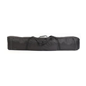 3mm Padding  Durable, water resistant 600 Denier Polyester material  Wide top opening for easy load  Fits one snowboard  External pocket for small items  Fits board up to 165 CM in length