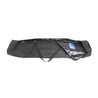 3mm Padding  Durable, water resistant 600 Denier Polyester material  Wide top opening for easy load  Fits one snowboard  External pocket for small items  Fits board up to 165 CM in length