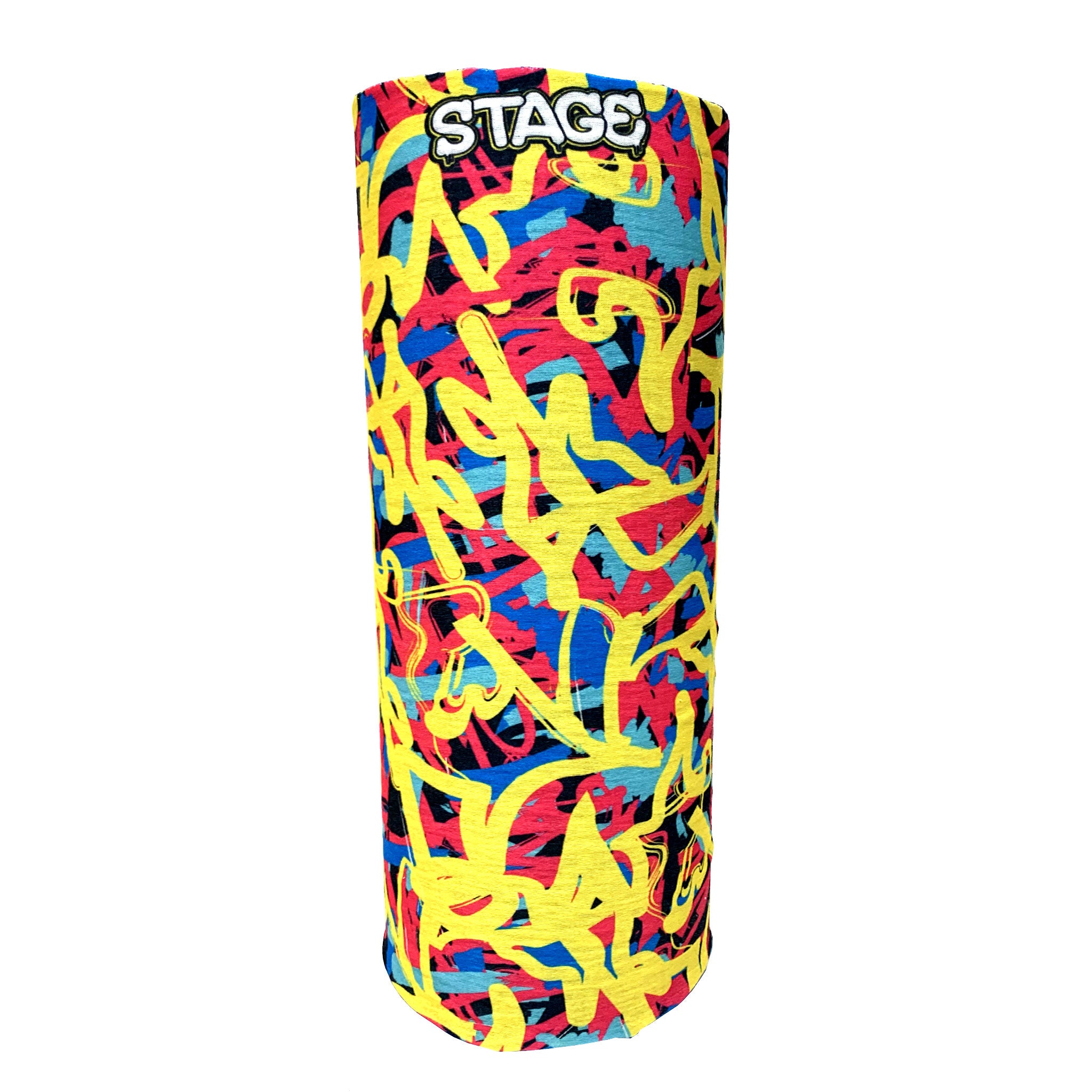 STAGE Jr. Face Tube - Tagged