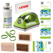 Wax Your Own Skis Bundle - Deluxe