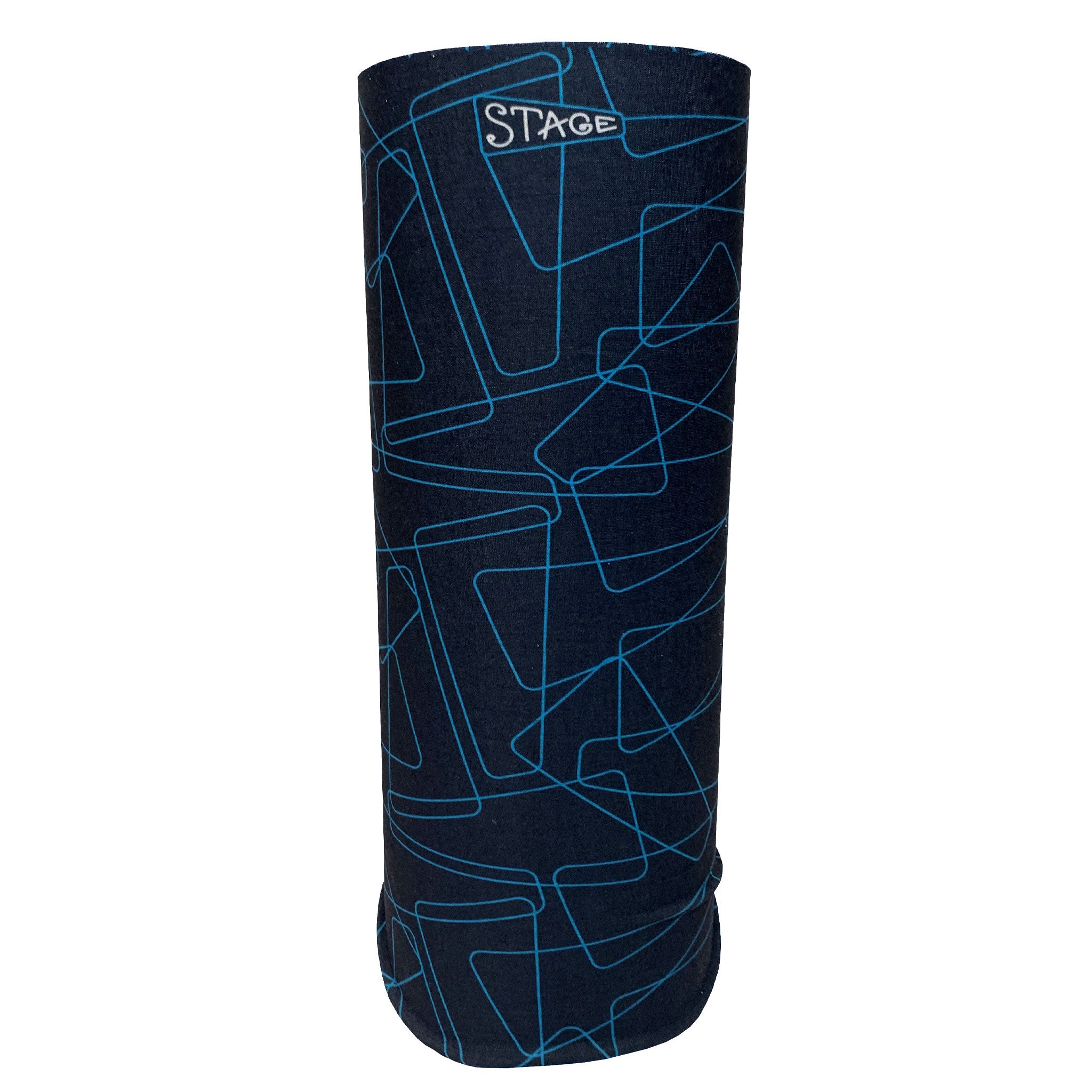 STAGE Jr. Face Tube - Zoid Blue