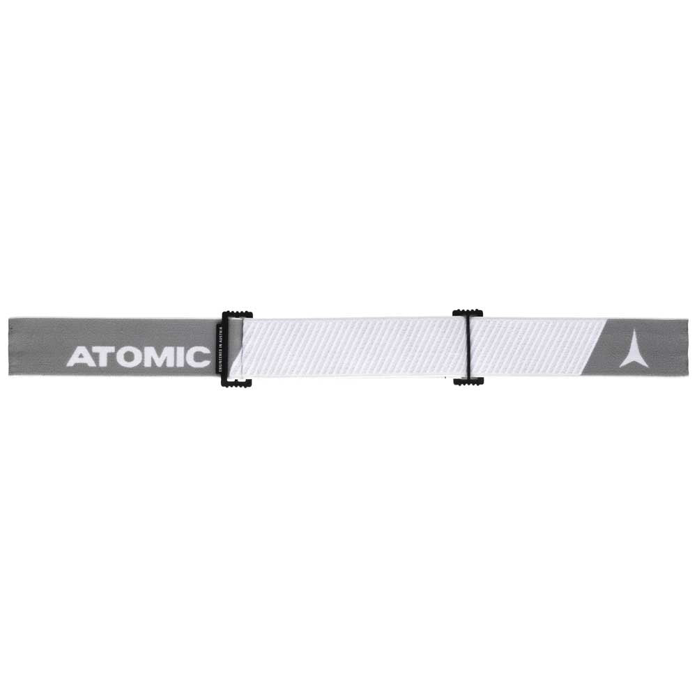 Atomic Savor Stereo - White - Goggle