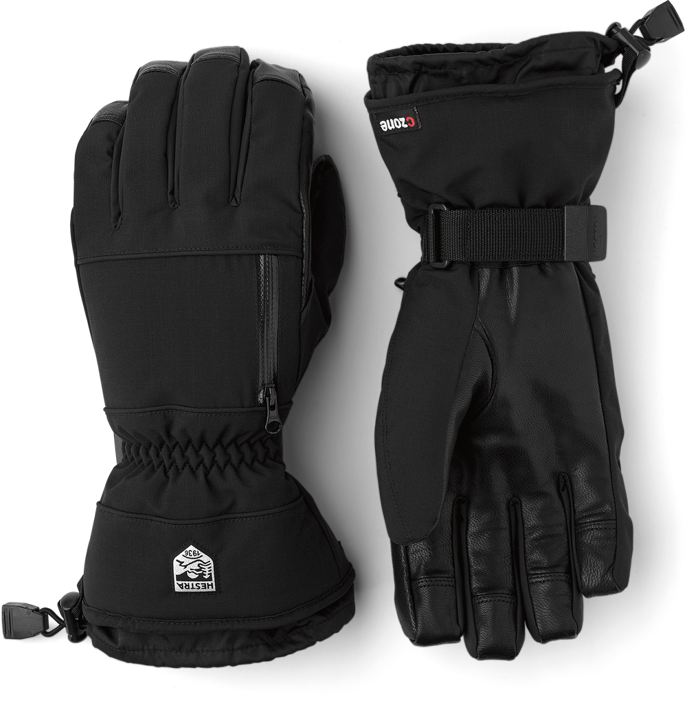 Hestra - CZone Pointer Glove - Black