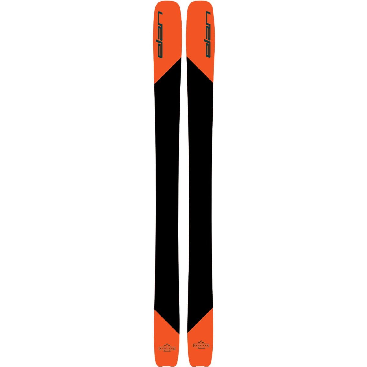 Elan Ripstick 116 - Ski - 2022