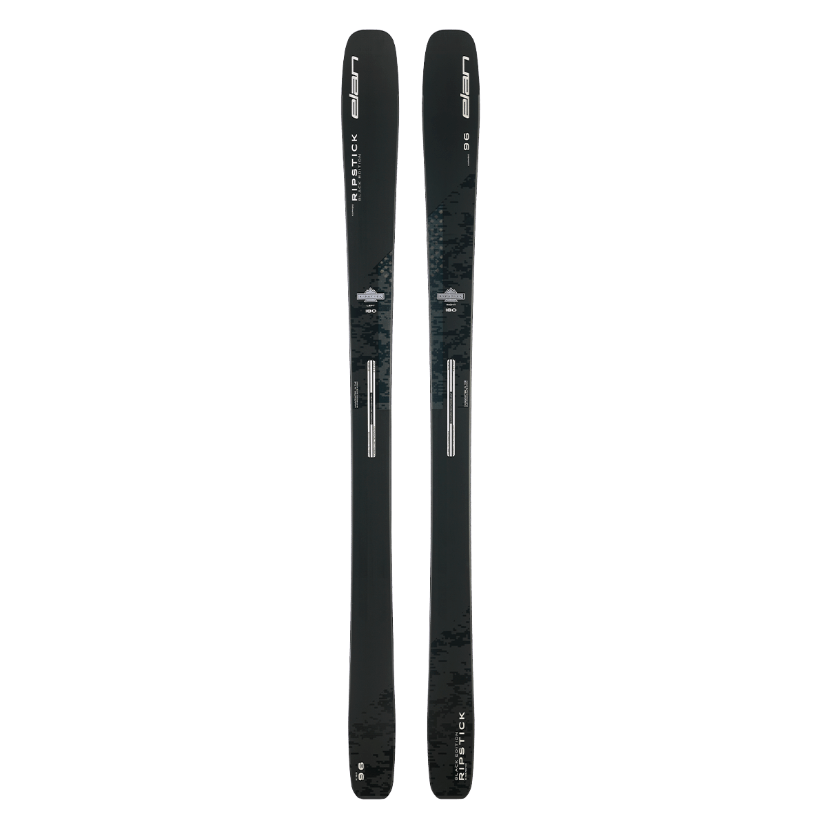 All-mountain footprint Best combination of flotation and edge grip Most versatile performance in any conditions Premium materials and technology Expert skiers that ski wherever the snow is best