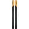 Better Deep Snow Performance Excellent Flotation Powerful Edge Grip Smooth Turn Entry & Exit Playful & Power Rebound High speed stability in all turn shapes