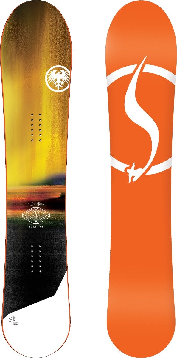 Never Summer Harpoon Snowboard 2021