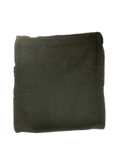 Karvena Premium Micro-Fleece Neck Warmer - Black - Adult Small / Jr Large