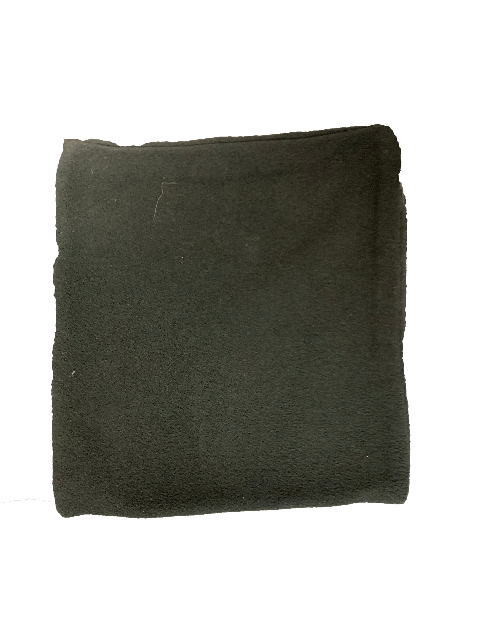Karvena Premium Micro-Fleece Neck Warmer - Black - Adult Small / Jr Large