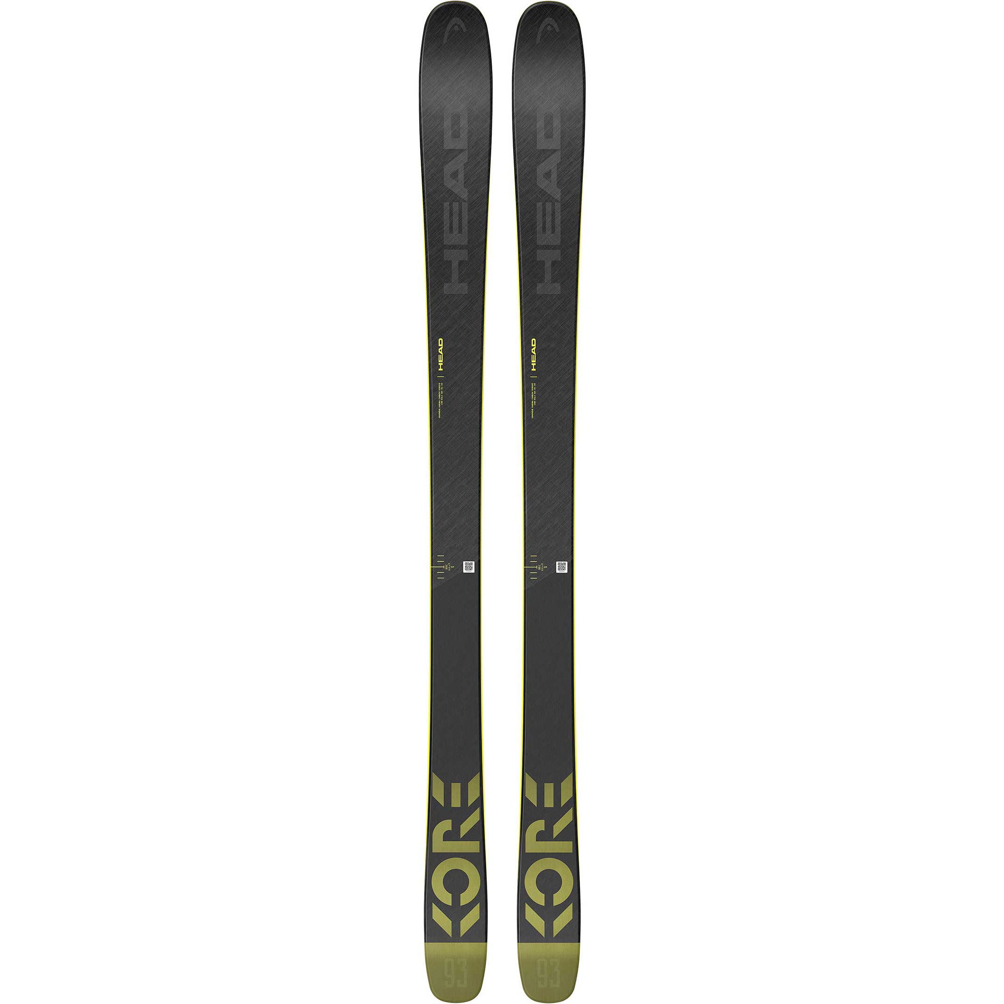 Head Kore 93 R - All-Mountain Skis - 20/21