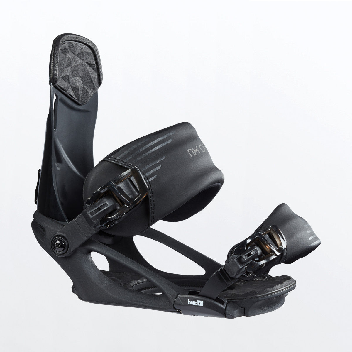 Head - NX One - Snowboard Binding - Black
