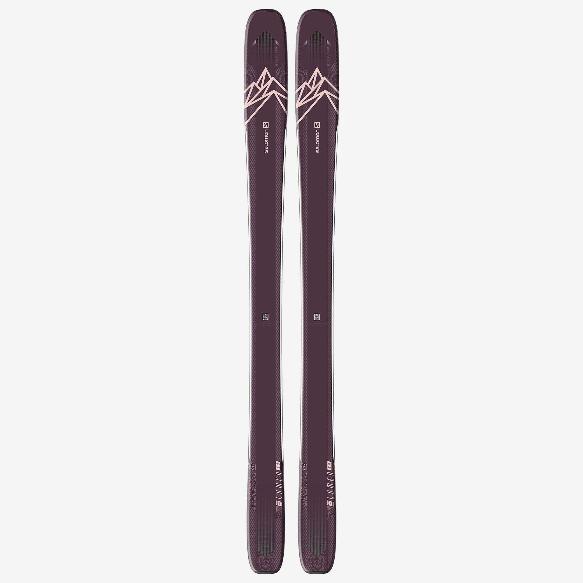 Salomon QST Lumen 99 - Women's Ski - 2021