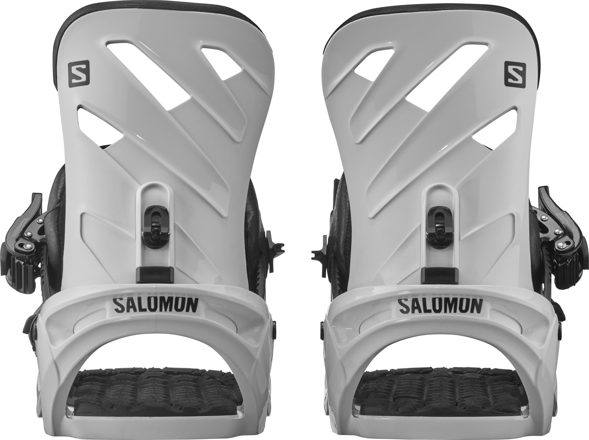 Salomon Rhythm - White - Snowboard Binding