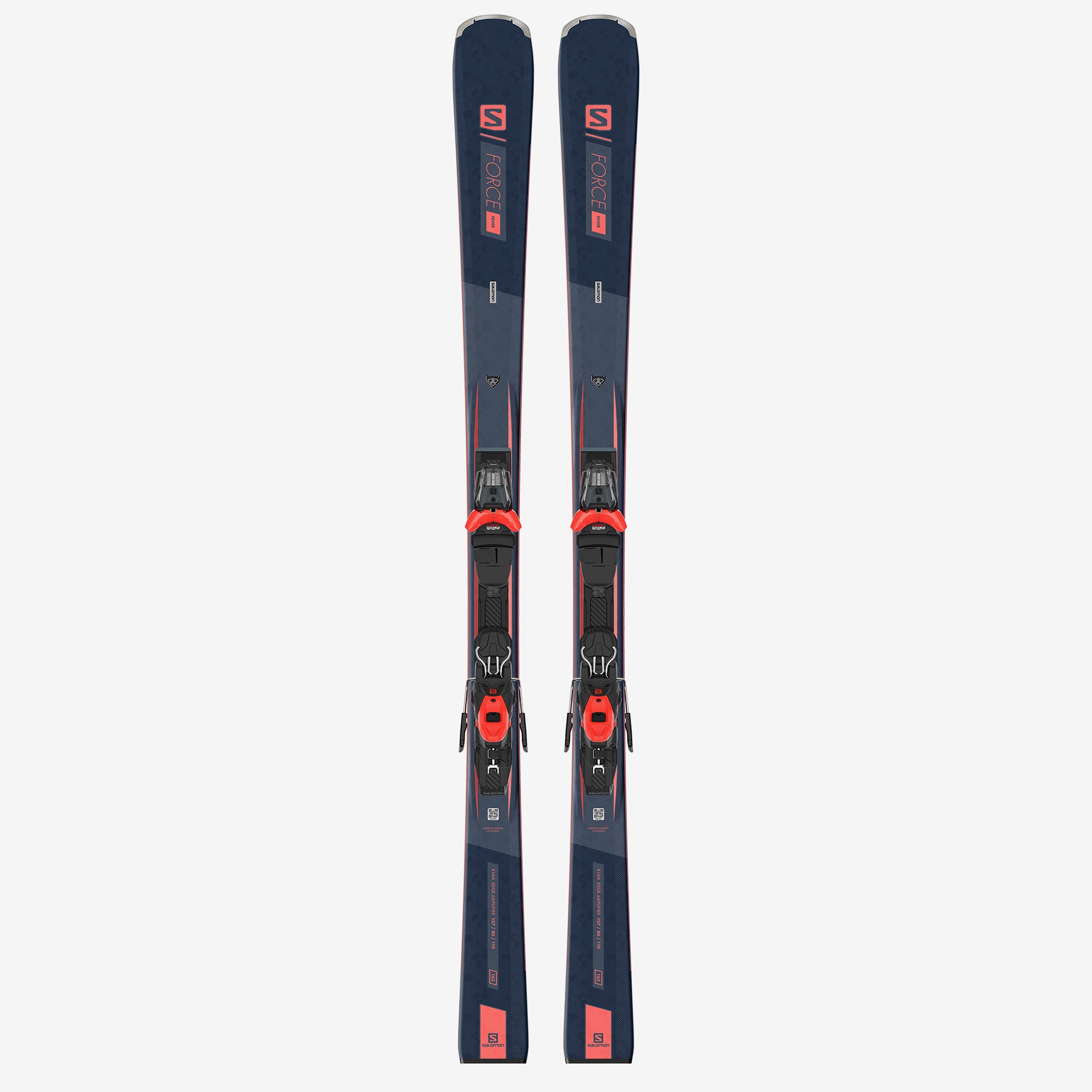 Salomon S/ Force Fever + M11 Binding - Women's Ski - 2021