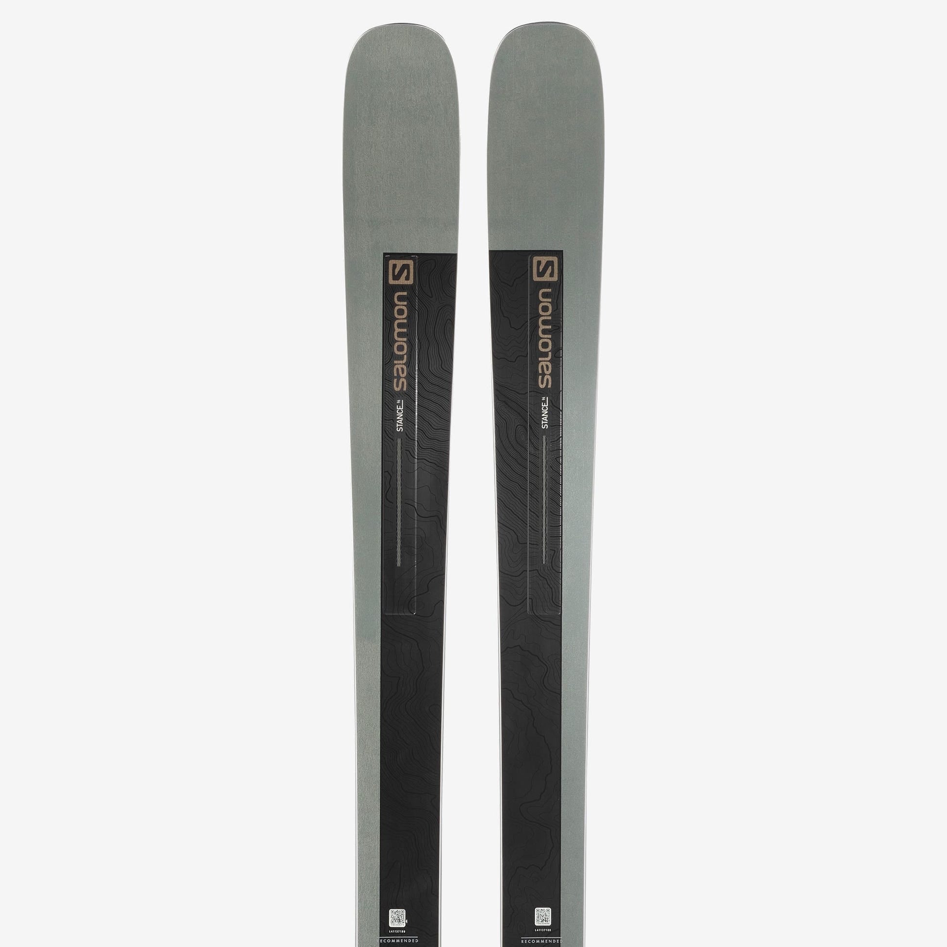 Salomon Stance 96 - Ski - 2022