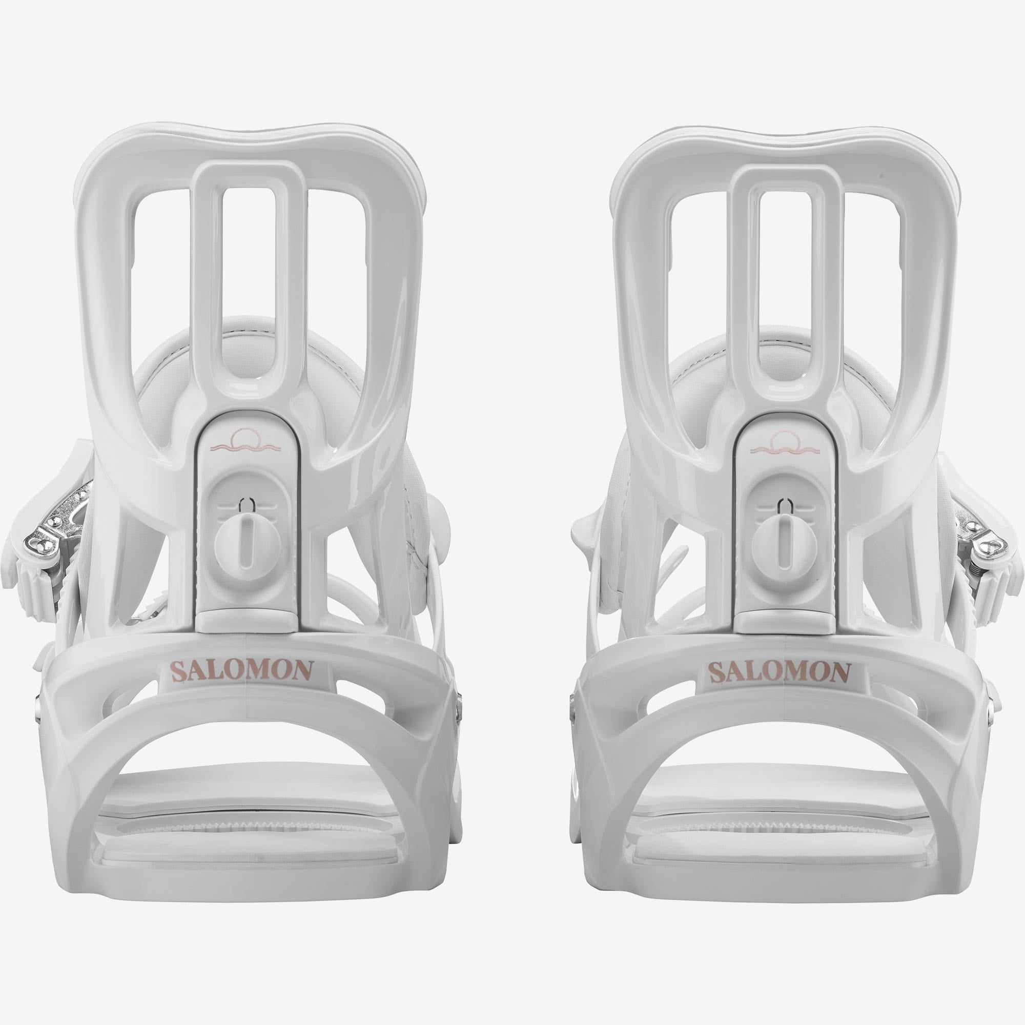 Salomon Spell Snowboard Bindings - 2026