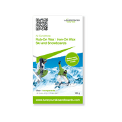 Wax Your Own Snowboard Bundle - The Essentials